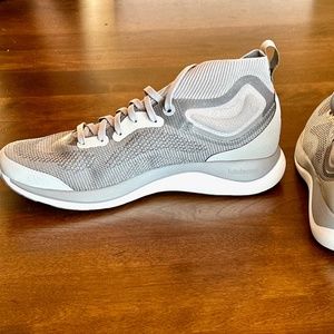 Lululemon Chargefeel workout shoes (medium heel)